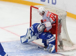 МХК Динамо Москва - МХК Спартак