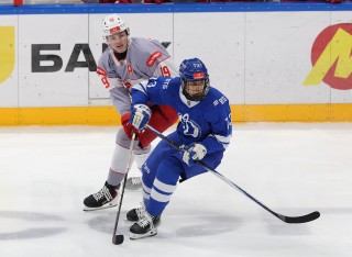 МХК Динамо Москва - МХК Спартак