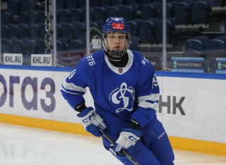 МХК Динамо Москва - МХК Спартак