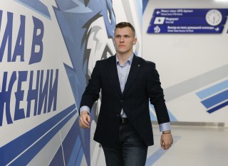 МХК Динамо Москва - МХК Спартак