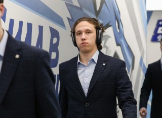 МХК Динамо Москва - МХК Спартак