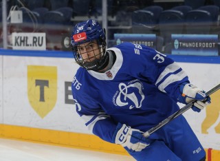 МХК Динамо Москва - МХК Спартак