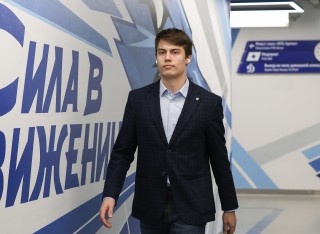 МХК Динамо Москва - МХК Спартак