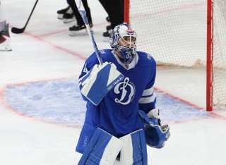 МХК Динамо Москва - МХК Спартак