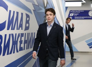 МХК Динамо Москва - МХК Спартак