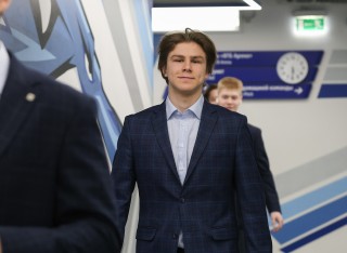 МХК Динамо Москва - МХК Спартак