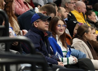 МХК Динамо Москва - МХК Спартак