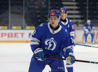 МХК Динамо Москва - МХК Спартак