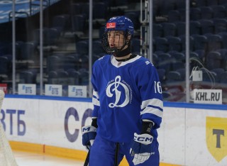 МХК Динамо Москва - МХК Спартак