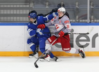 МХК Динамо Москва - МХК Спартак