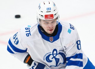 МХК Спартак-МАХ - МХК Динамо Москва