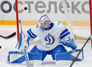 МХК Спартак-МАХ - МХК Динамо Москва