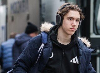 МХК Спартак-МАХ - МХК Динамо Москва