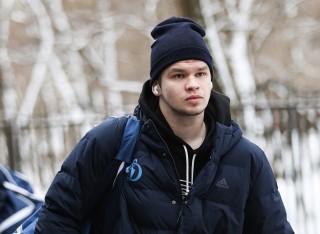 МХК Спартак-МАХ - МХК Динамо Москва