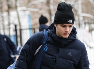 МХК Спартак-МАХ - МХК Динамо Москва