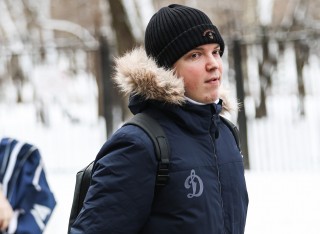 МХК Спартак-МАХ - МХК Динамо Москва