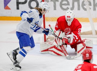 МХК Спартак-МАХ - МХК Динамо Москва