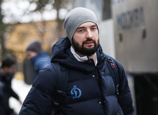 МХК Спартак-МАХ - МХК Динамо Москва