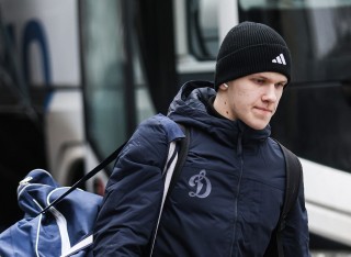 МХК Спартак-МАХ - МХК Динамо Москва