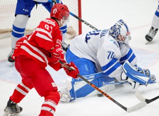 МХК Спартак-МАХ - МХК Динамо Москва