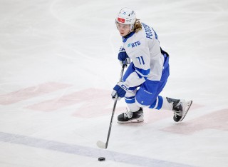 МХК Спартак-МАХ - МХК Динамо Москва