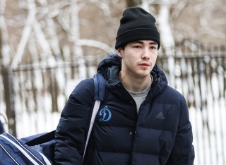 МХК Спартак-МАХ - МХК Динамо Москва