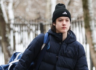 МХК Спартак-МАХ - МХК Динамо Москва