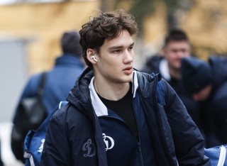 МХК Спартак-МАХ - МХК Динамо Москва