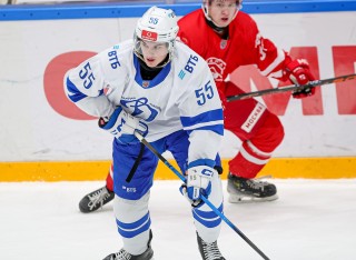 МХК Спартак-МАХ - МХК Динамо Москва