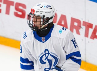 МХК Спартак-МАХ - МХК Динамо Москва