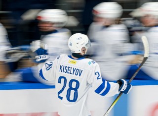 МХК Спартак-МАХ - МХК Динамо Москва