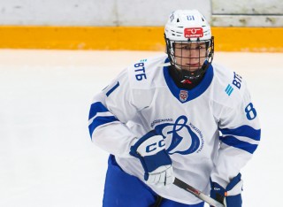 МХК Спартак-МАХ - МХК Динамо Москва