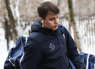 МХК Спартак-МАХ - МХК Динамо Москва