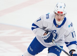 МХК Спартак-МАХ - МХК Динамо Москва