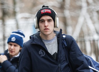 МХК Спартак-МАХ - МХК Динамо Москва