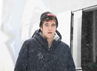 МХК Динамо Спб - МХК Динамо Москва