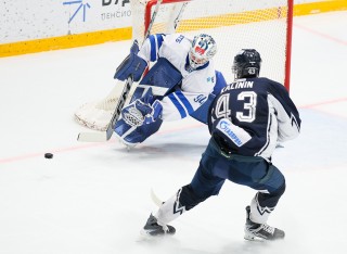 МХК Динамо Спб - МХК Динамо Москва