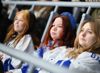 МХК Динамо Спб - МХК Динамо Москва