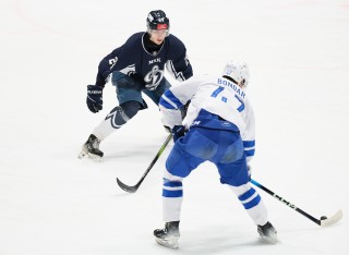 МХК Динамо Спб - МХК Динамо Москва