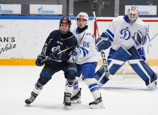 МХК Динамо Спб - МХК Динамо Москва