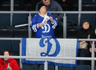 МХК Динамо Спб - МХК Динамо Москва