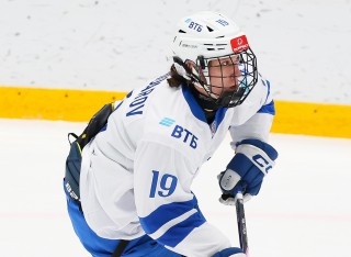 МХК Динамо Спб - МХК Динамо Москва