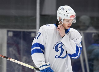 МХК Динамо Спб - МХК Динамо Москва