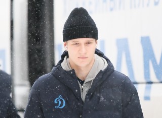 МХК Динамо Спб - МХК Динамо Москва