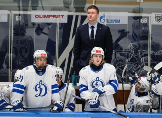 МХК Динамо Спб - МХК Динамо Москва