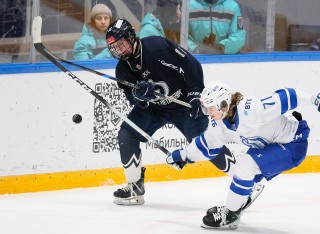 МХК Динамо Спб - МХК Динамо Москва