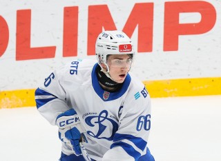 МХК Динамо Спб - МХК Динамо Москва