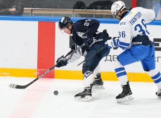 МХК Динамо Спб - МХК Динамо Москва