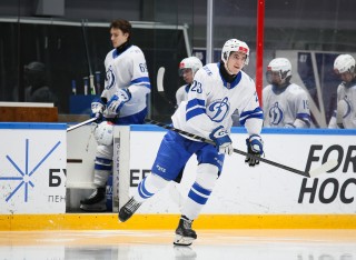 МХК Динамо Спб - МХК Динамо Москва