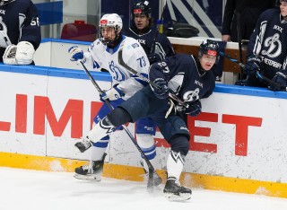 МХК Динамо Спб - МХК Динамо Москва